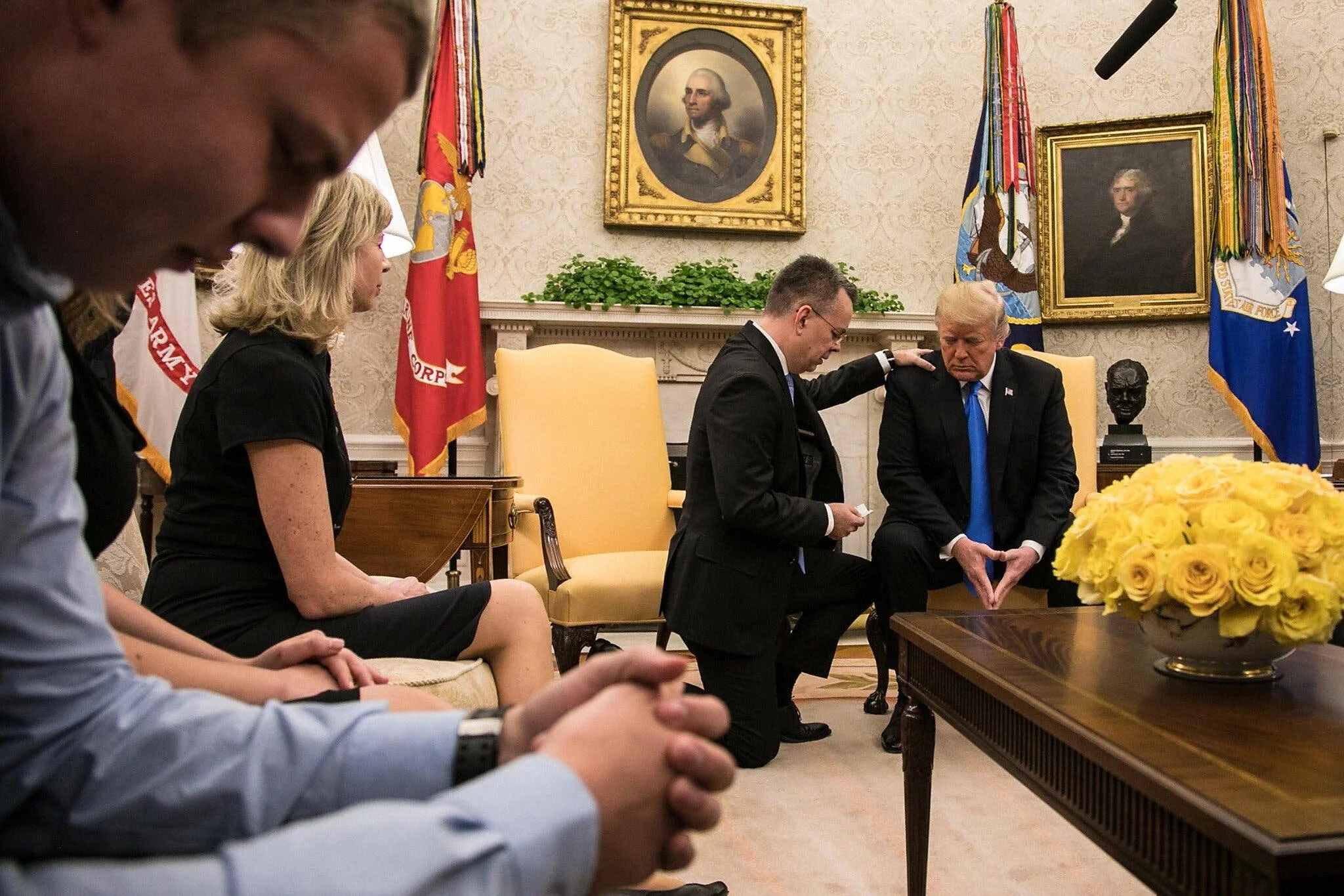 Why ‘Evangelical’ Is Becoming Another Word for ‘Republican’