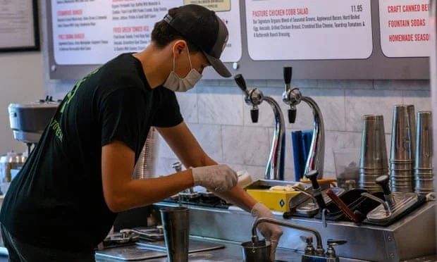 Child Labor Laws In Some States May Be weakened As US Industries Look To Hire Teens