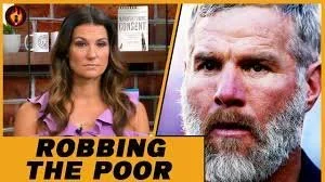 Brett Favre CAUGHT In Welfare Fraud Scheme | Breaking Points with Krystal and Saagar