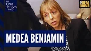 The Chris Hedges Report: The Truth About Ukraine w/ Medea Benjamin
