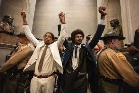 "Not Giving Up": Expelled Black Tennessee Lawmakers Are Reinstated as Movement for Gun Control Grows