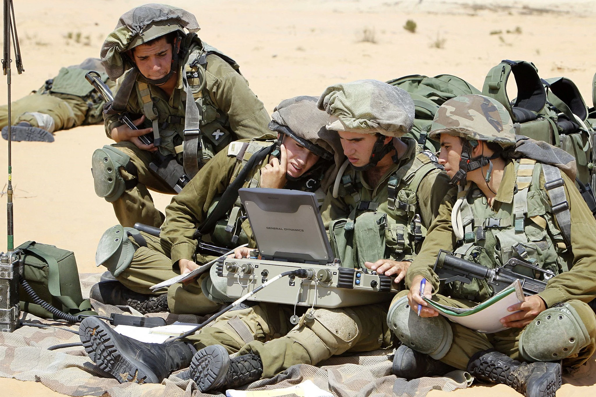 'Order From Amazon': How Tech Giants Are Storing Mass Data for Israels' War
