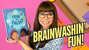 2024's BEST BOOK For Molding Young Minds Starring Hillary Clinton!