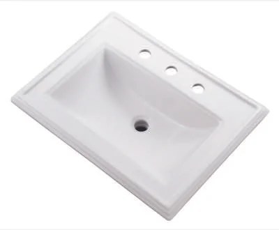 Drop-in (top mount)
