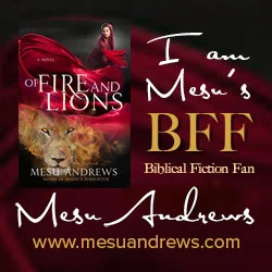 Mesu Andrews BFF