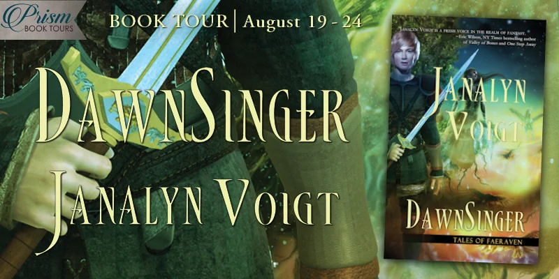 Banner - DawnSinger
