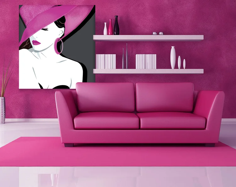 Artography Prints in Environments