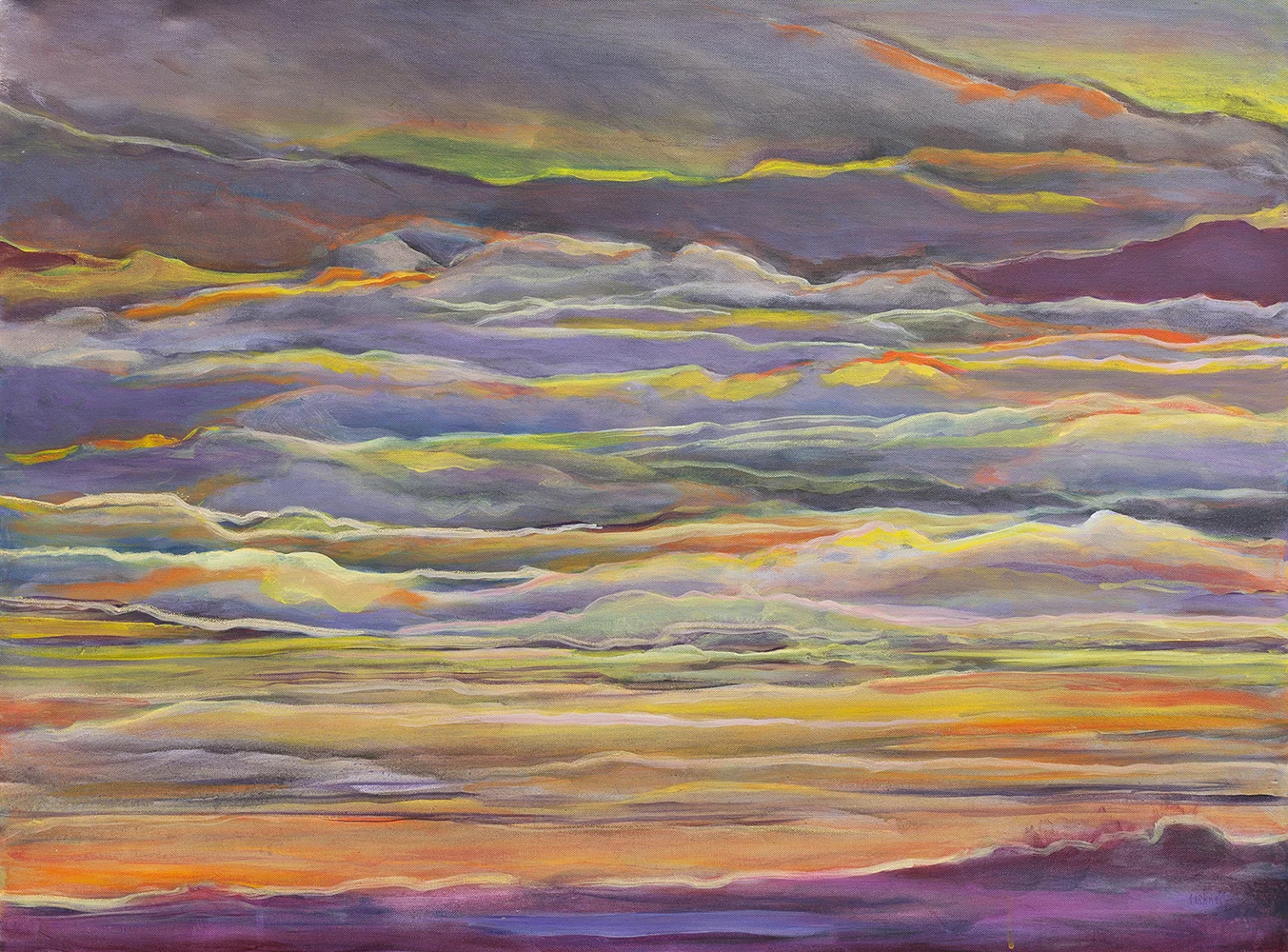 5 Leshnoff SkyGlow, 2014 Acrylic on Canvas 30%22x40%22.jpg