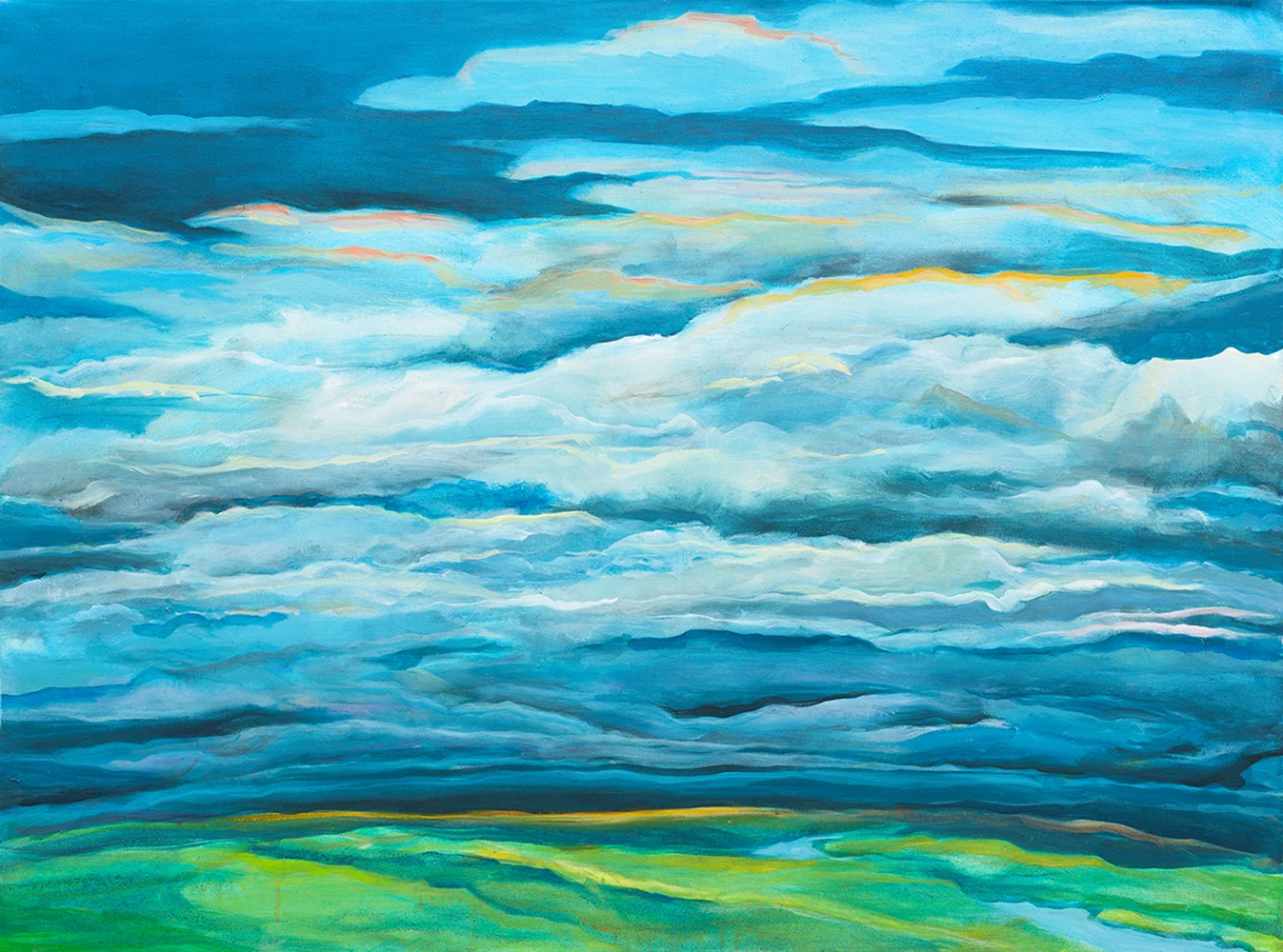 Sky/Land