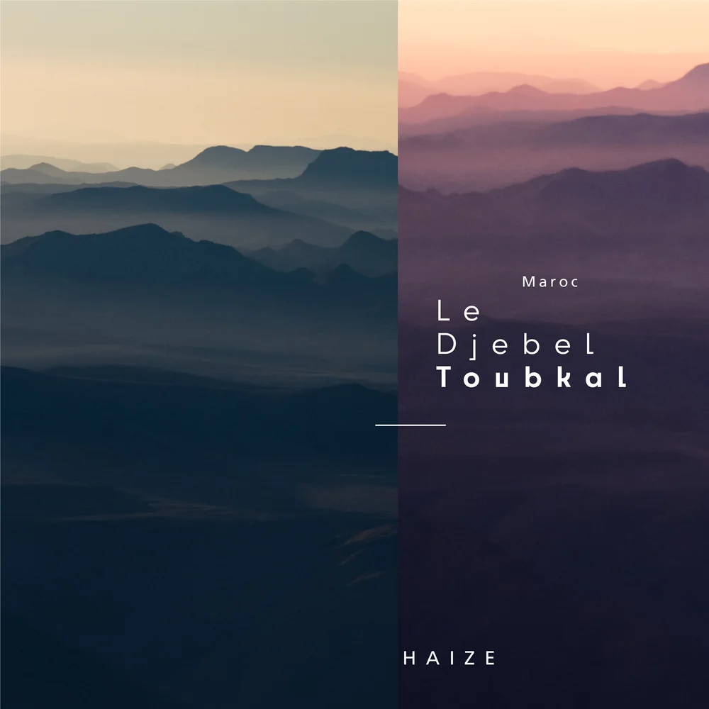 Haize Maroc Le Djebel Toubkal Adrien Ballanger Leon