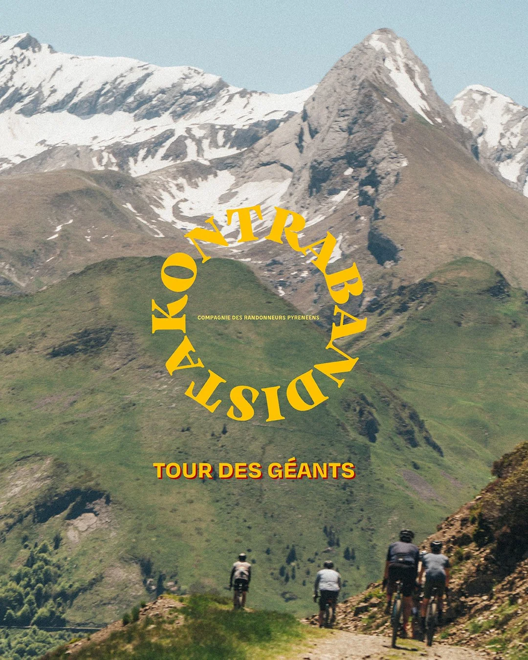 Kontrabandista | Tour des Géants