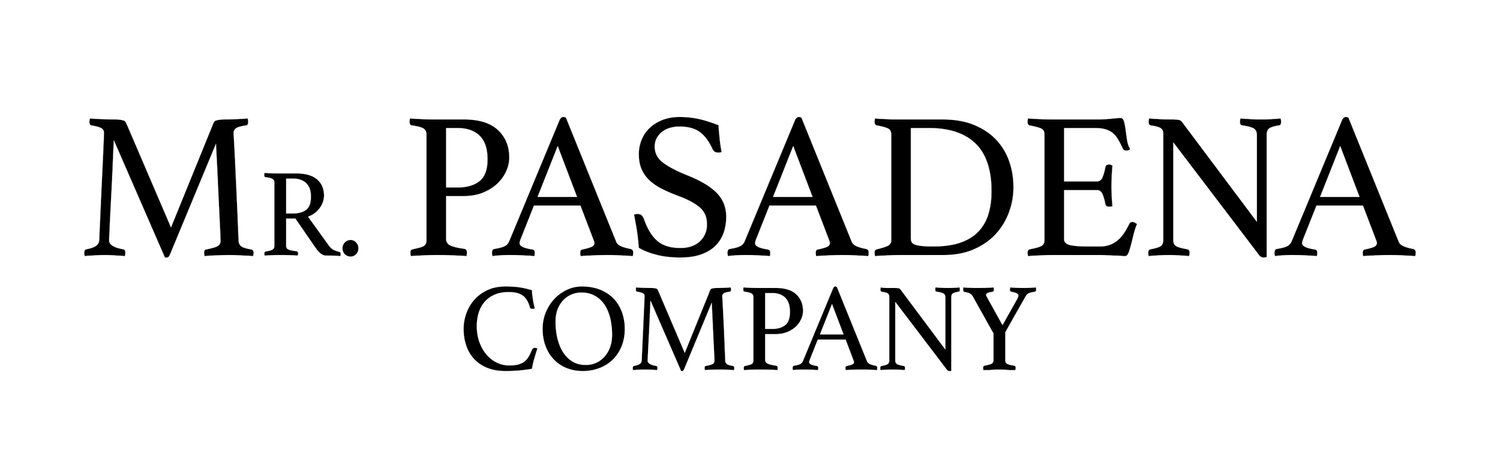 Mr. Pasadena Company