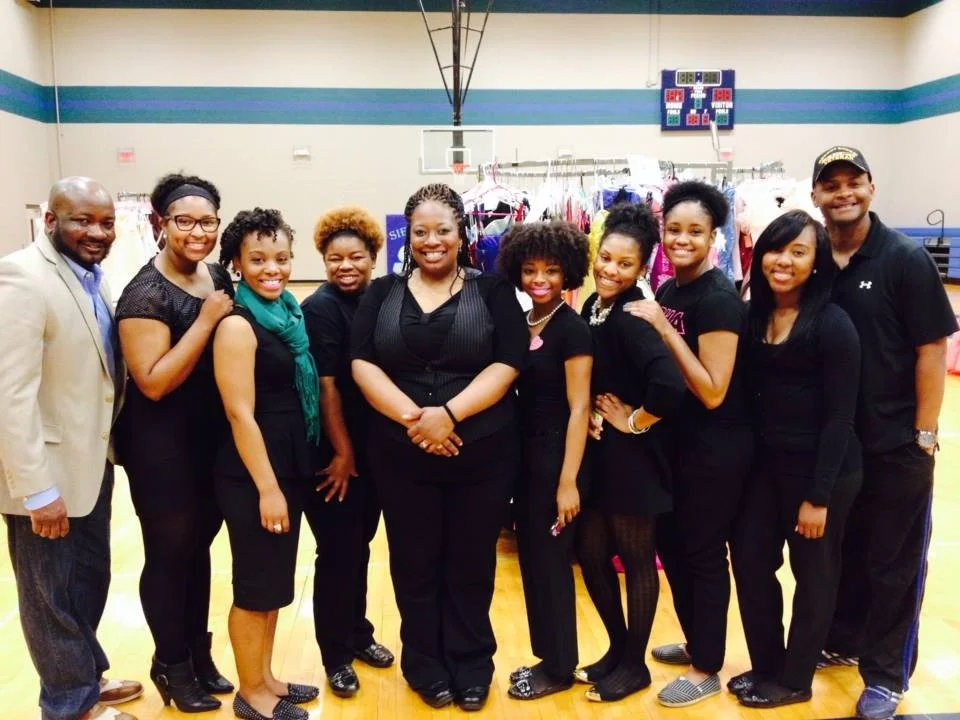 AKA's at the 6th Annual Event at Siegel.jpg