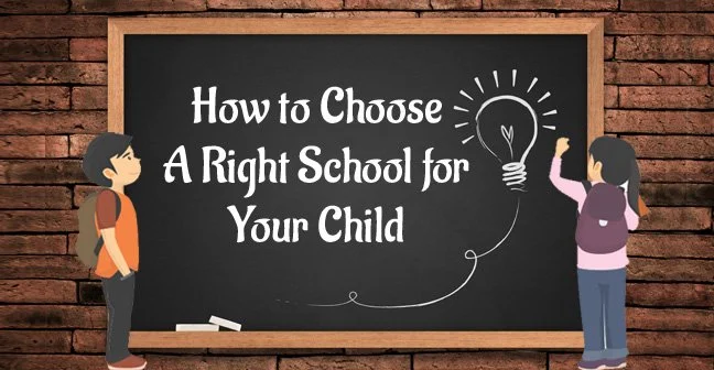 Choosing the Right School: A Comprehensive Guide for Parents