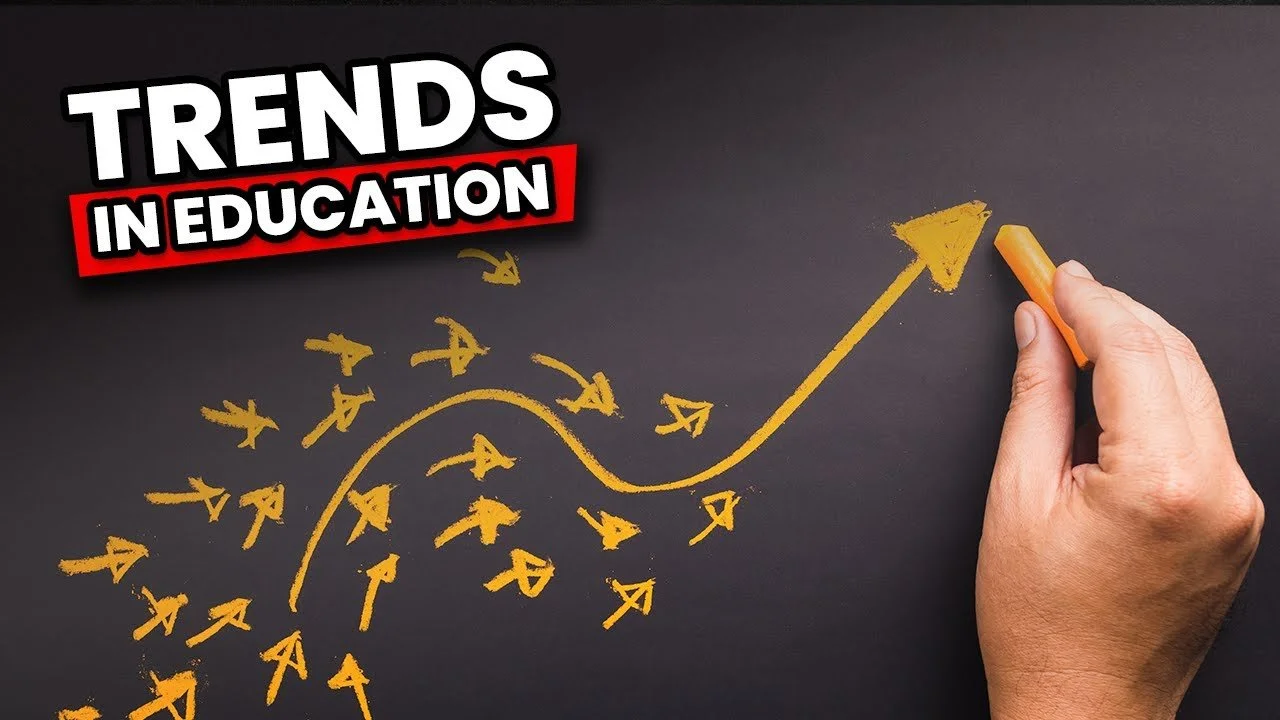 Trends in Education: A Comprehensive Look into the Future of Learning