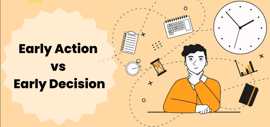 Early Action vs. Early Decision in College Admissions: Pros and Cons