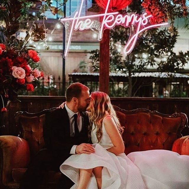 NEW! Bringing neon signs to your event. Add it to your photo booth package or hire separately. We're so excited to start seeing these creations at your 2020 weddings and events! More news for #boothsoflondon coming soon.
.
.
.
. . 
#new #neon #kentwe