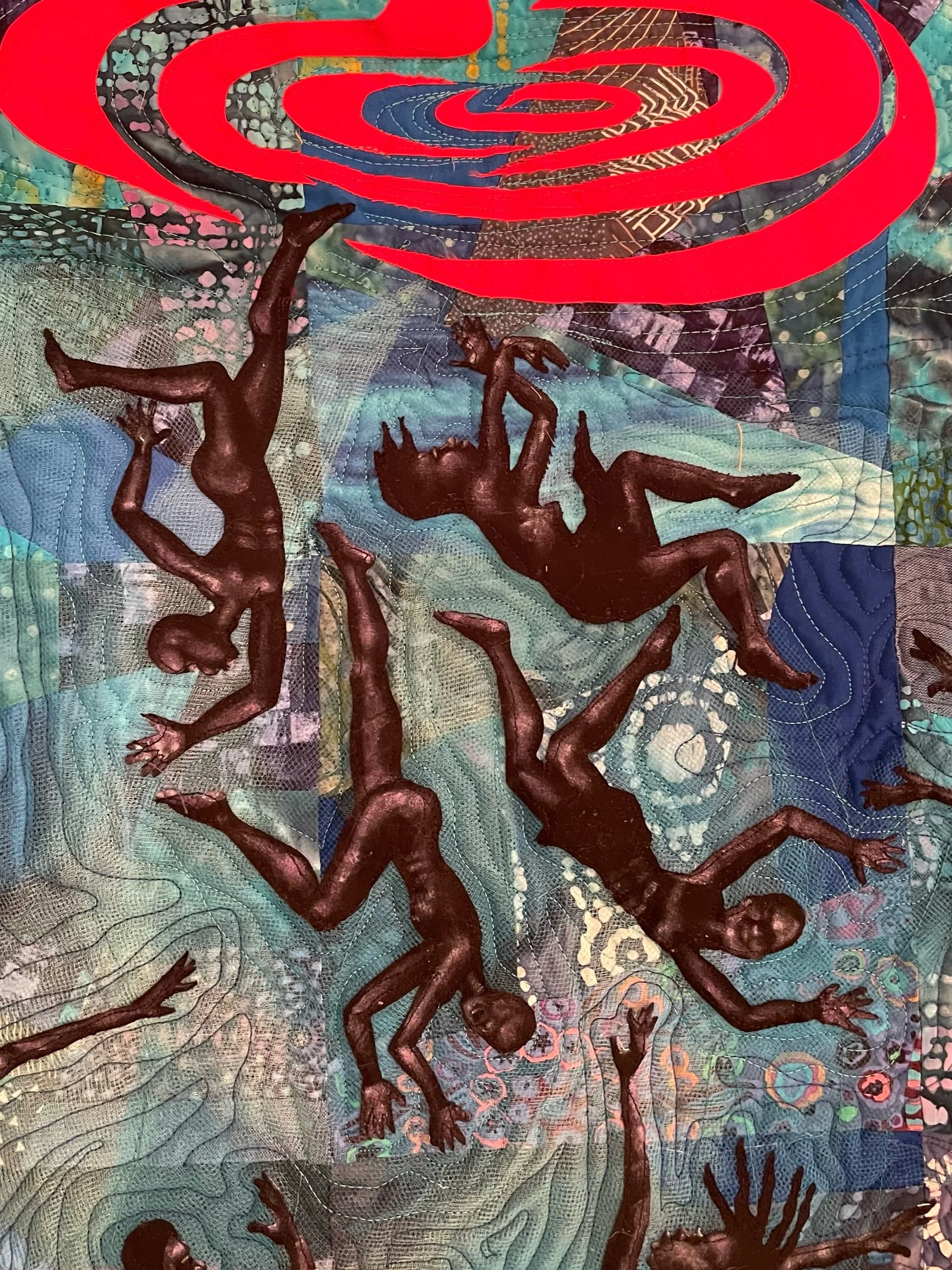 Requiem Post Unatural Selection (detail)