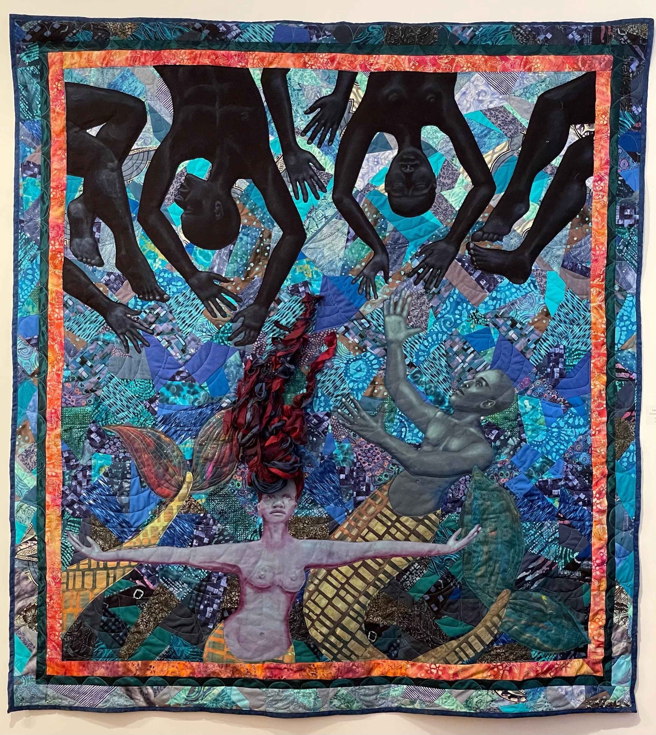 Reception in the Atlantic II