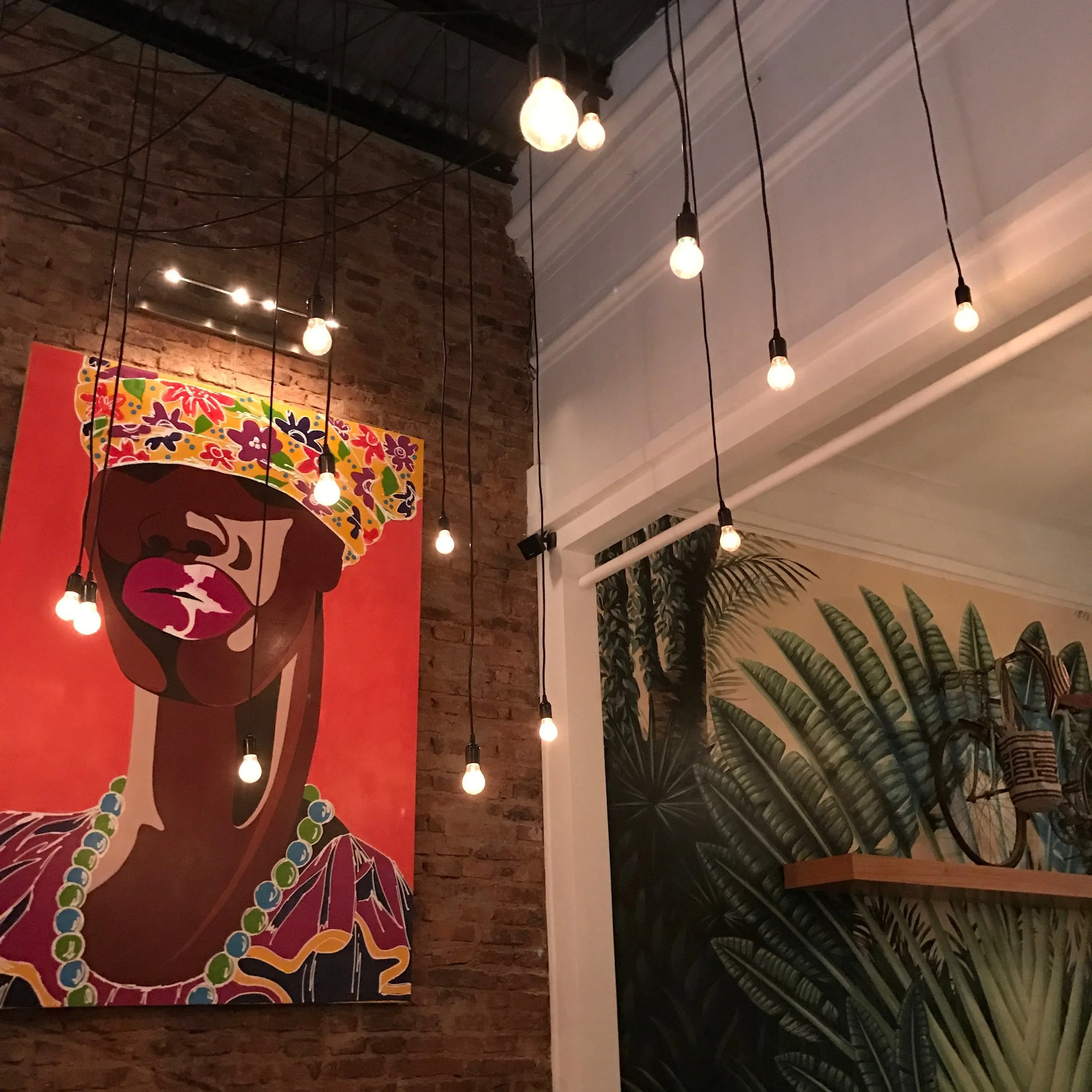 Top Five Restaurants of 2017