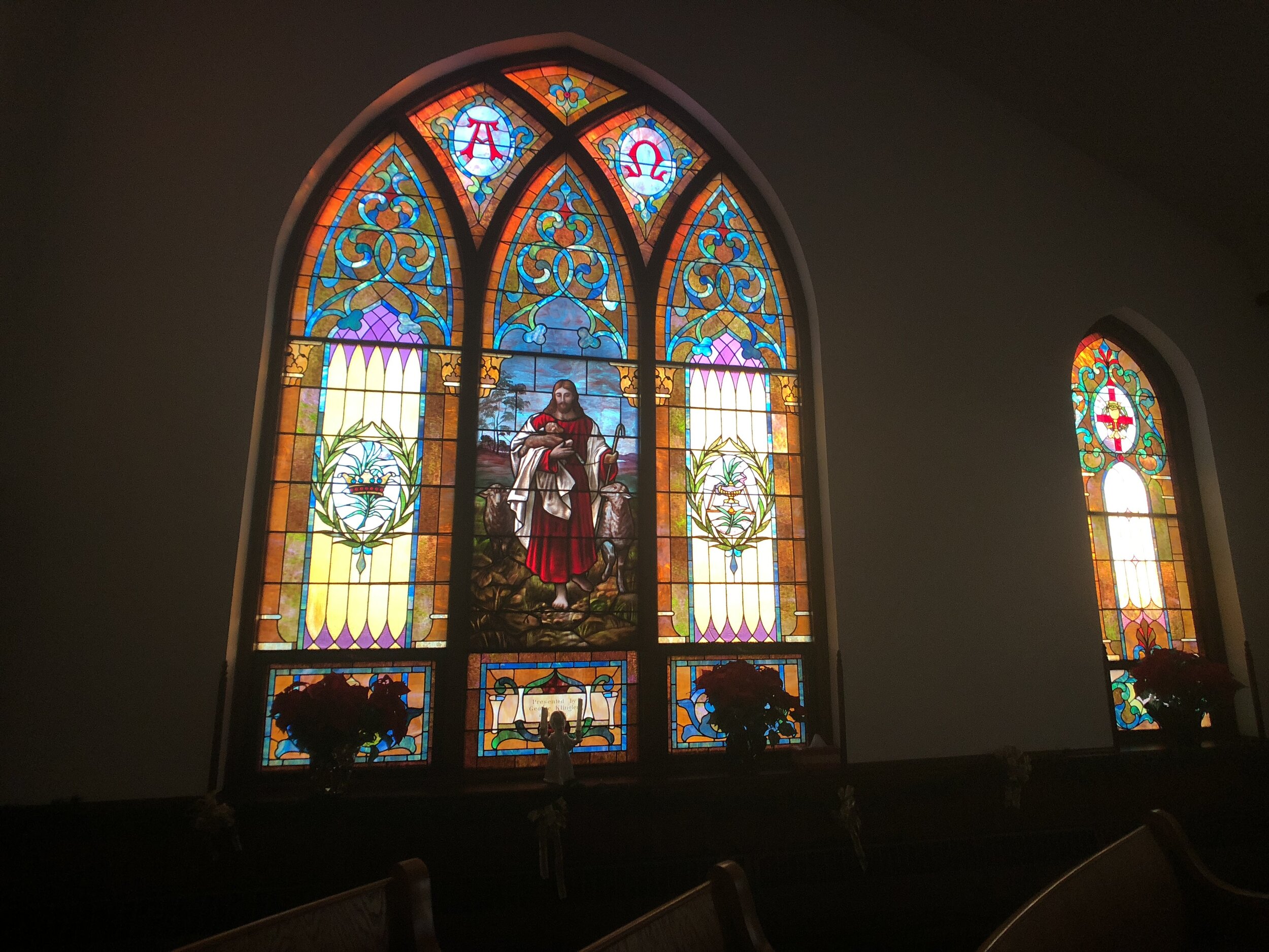 Our Church — Zions Church of Kratzerville