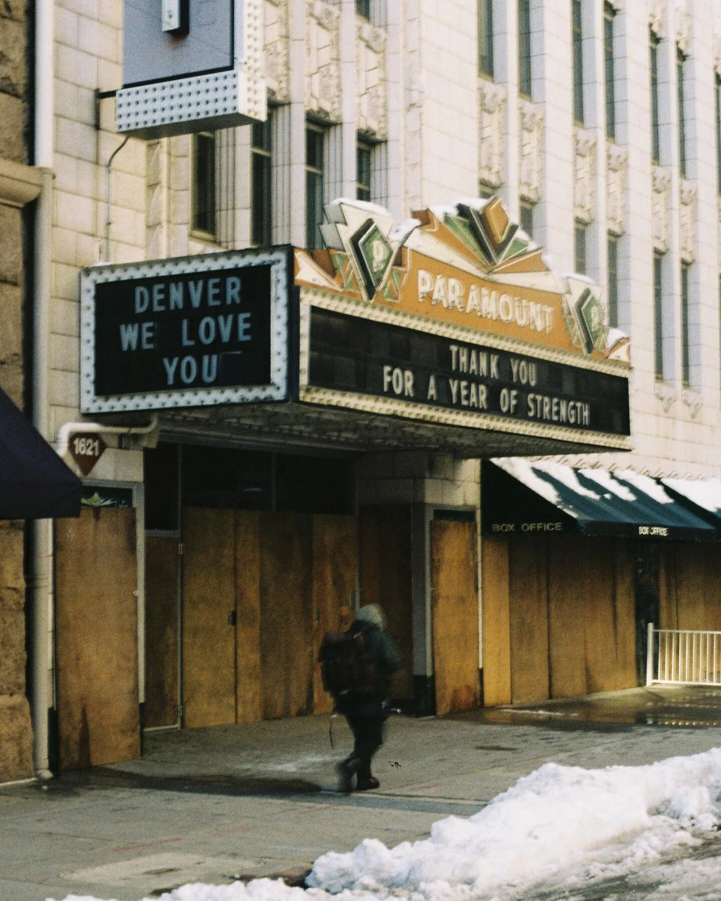 city strollin&rsquo;
