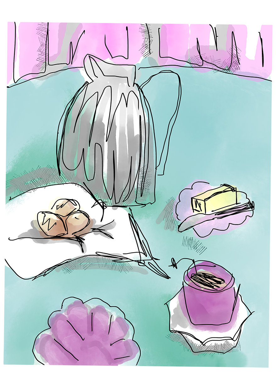 digital illustration, 2024