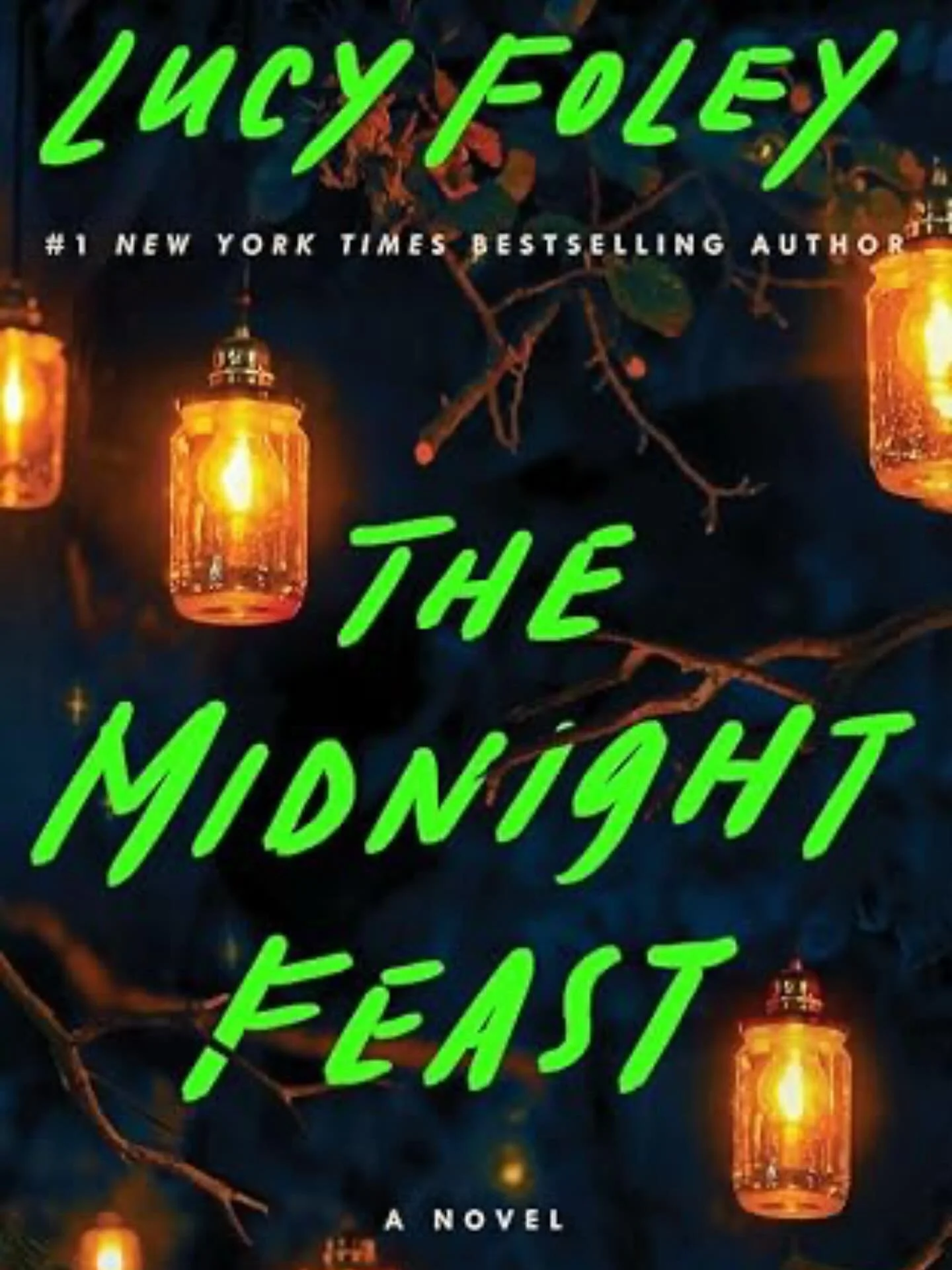 Looking for an end-of-summer thriller with eerie folklore vibes? 🐦&zwj;⬛🐦&zwj;⬛🐦&zwj;⬛ 

&ldquo;You must keep the birds happy. Don&rsquo;t upset the birds.&rdquo; 

Book 54/75 of 2025. This was my second Lucy Foley and I definitely enjoyed it more