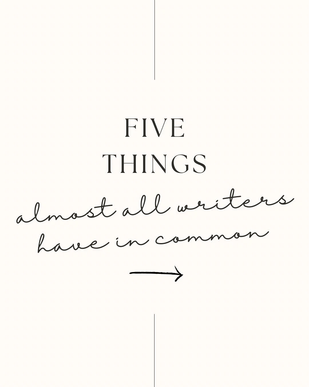 Maybe not all of us&hellip;😂😂😂

But I think a lot of writers fall into the category of masters of procrastination. Raise your hand if you ever wrote a 15 page paper in one night🙋🏼&zwj;♀️ 

What do you do to keep yourself on track? I&rsquo;ll giv