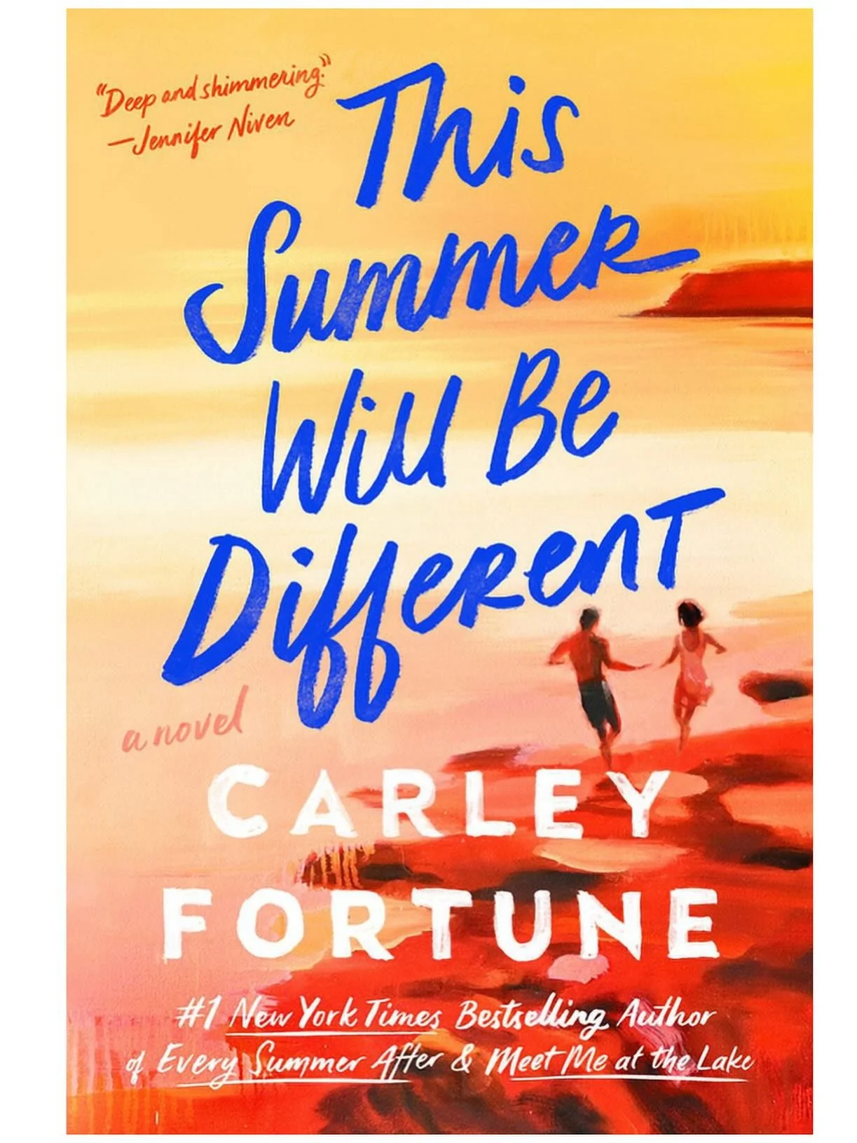 Unpopular opinion ahead. 😬🤷🏼&zwj;♀️ (I don&rsquo;t like to post this kind of review but I want proof that I tried, ha!)

Book 59: This Summer Will Be Different by Carley Fortune was a ⭐️⭐️ read for me. Two words for two stars: excessive and boring
