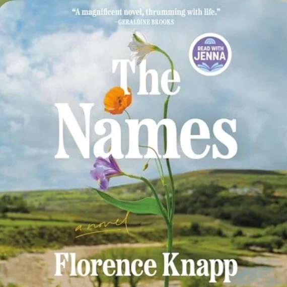 Book 7: The Names by Florence Knapp ⭐️⭐️⭐️⭐️

I&rsquo;m glad I stuck this one out, but I wish someone would have warned me. I went in only knowing the brilliant premise: three possible timelines are explored, depending on what a child is named. More 