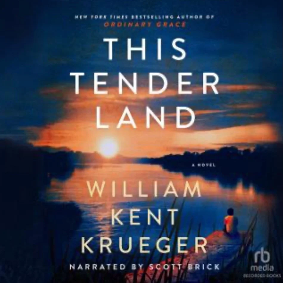 Book 8: This Tender Land by William Kent Krueger ⭐️⭐️⭐️⭐️⭐️ 

My first five star read of 2026! I wasn&rsquo;t expecting to love this book as much as I did. From exploring the Indigenous boarding school experience, to a healing tent revival, to a brot