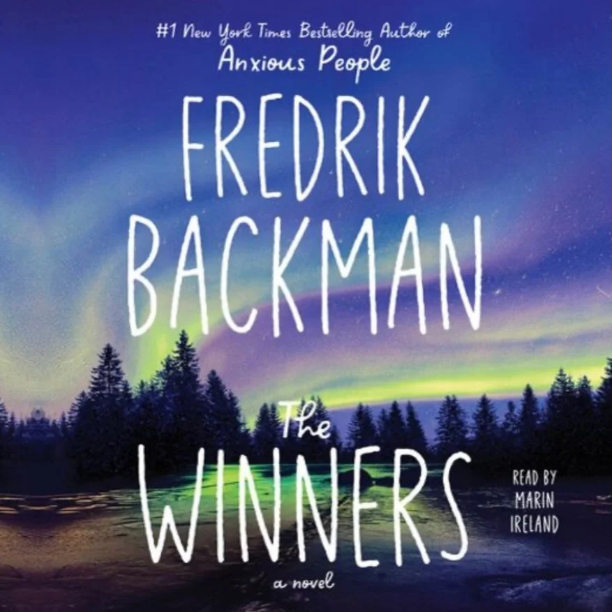 Book 9: The Winners by Fredrik Backman ⭐️⭐️⭐️⭐️⭐️

*Sigh* I&rsquo;m so sad to be done with this series. If you follow me, you know by now Backman is pretty much my favorite author. The Beartown series is a big reason why. Beyond the humor and heart h