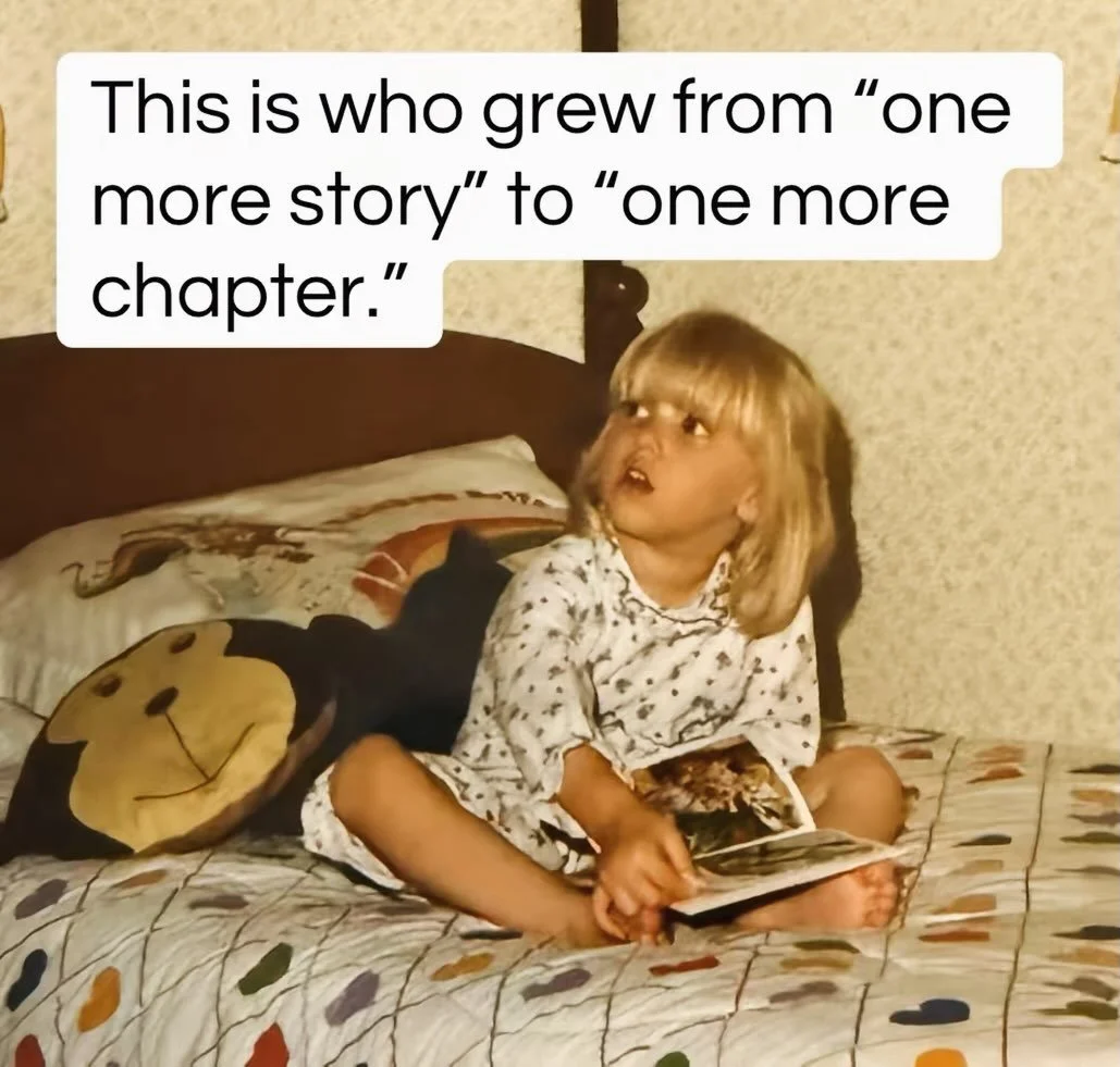 Even though I spent my whole life loving to read and write stories, there was a part of me that never thought I&rsquo;d get here. I love being a writer and spending my time doing everything books. 

#writersofinstagram #writer #bookstagram #bookstagr