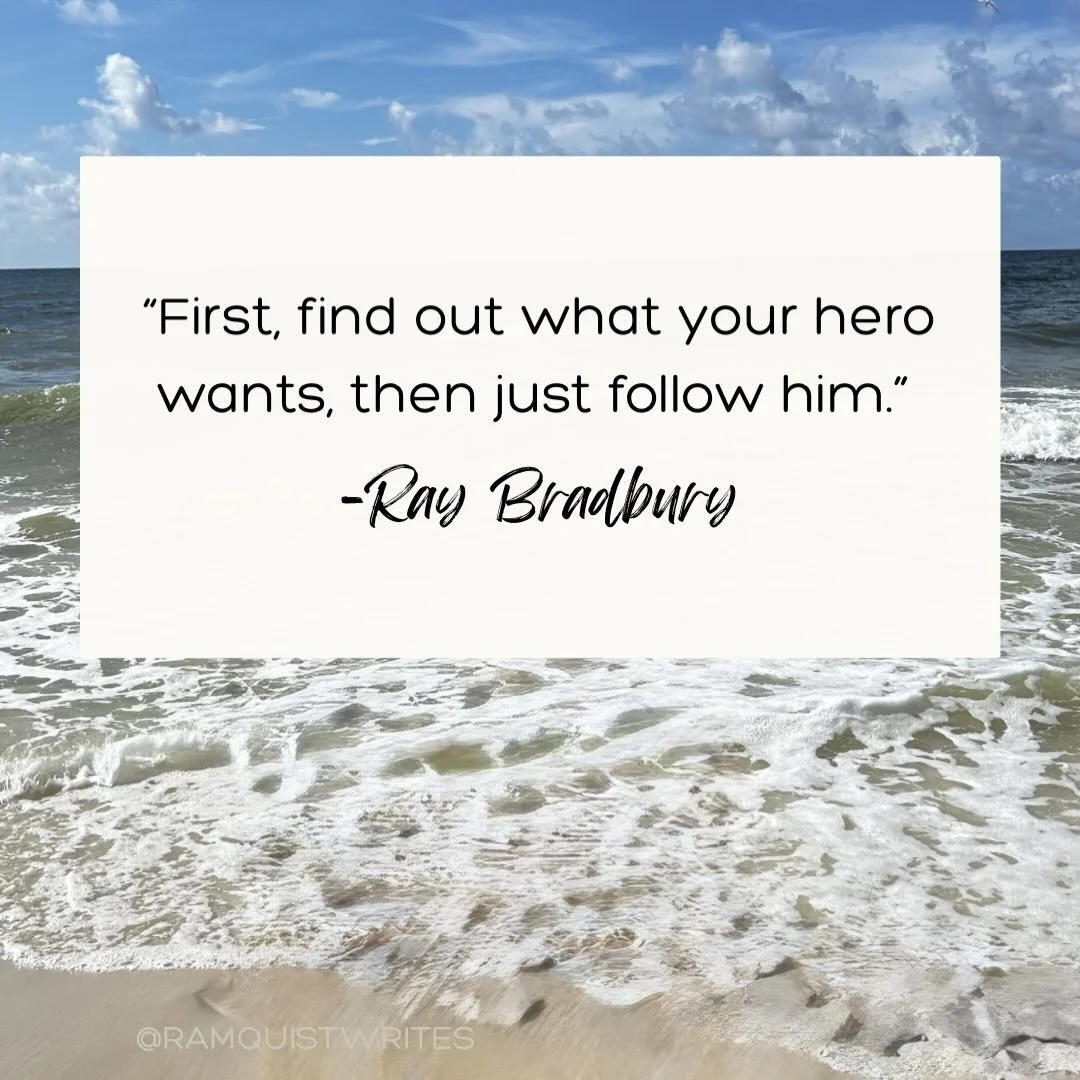 How about a little inspiration to get us through the end of the week? I love this quote about writing because it really sums it up. We NEED strong stakes! If you know what your mc wants more than anything, use that to inform EVERYTHING else. 

#write