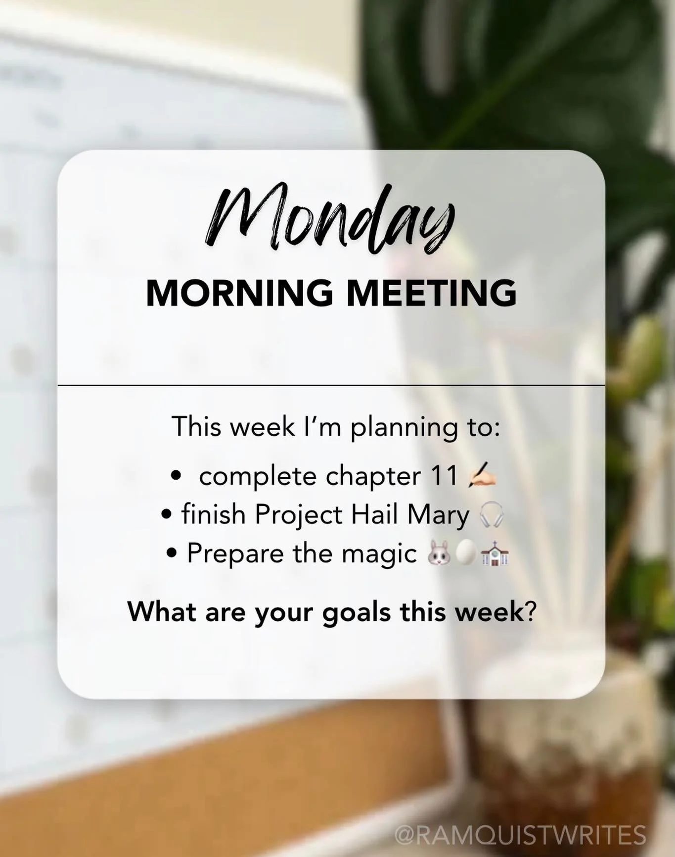It&rsquo;s a new week! I survived the big fundraiser and 8 baseball games in four locations for three boys. ⚾️ (&ldquo;That&rsquo;s math I can&rsquo;t even do!&rdquo; Name the tv show&hellip;) Now it&rsquo;s time to get back to writing, finish my cur