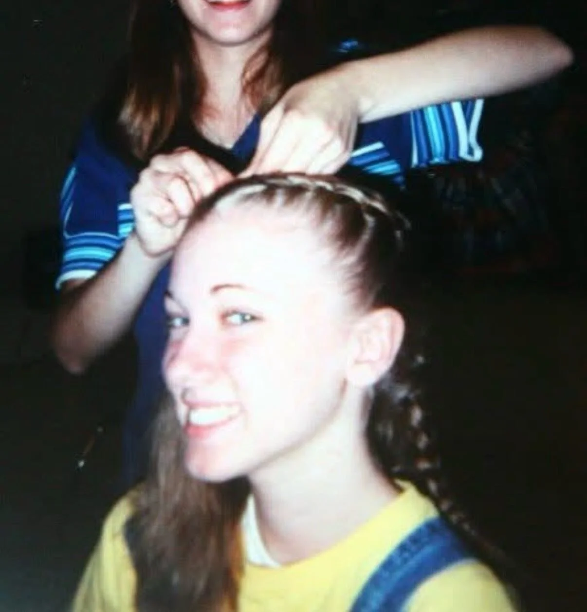 Day 2 of #authorapril26 ✍🏻

My current work in progress is a love letter to the girl in these pictures: the one who only cared about being on stage. 🎭 My main character, Daphne, is desperately trying to earn the money to join her friends at theater