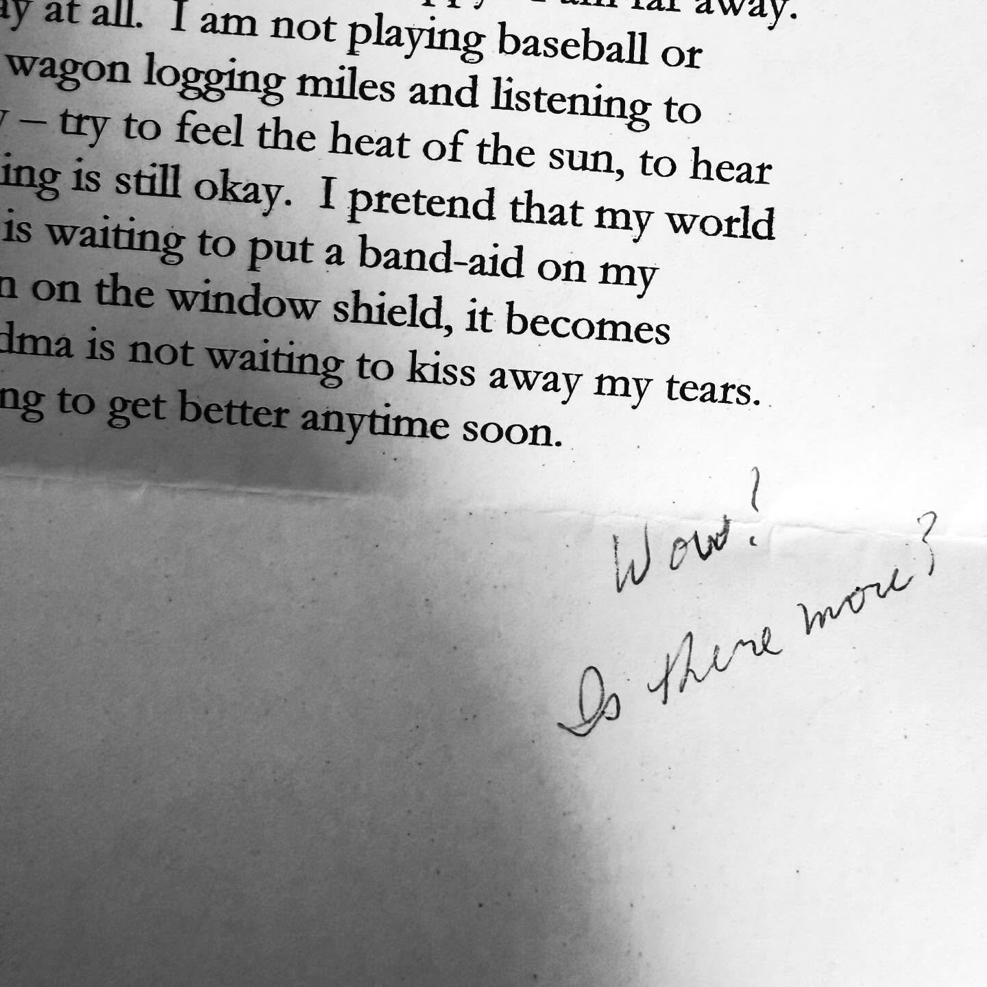 Day 3 of #authorapril26 ✍🏻

When did you know you wanted to be a writer? I had to think on this one. I&rsquo;m one of those people who loved to write stories from a young age. But I can&rsquo;t say I really saw myself becoming a writer at that time.