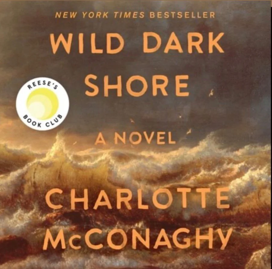Book 15: Wild Dark Shore by Charlotte McConaghy ⭐️⭐️⭐️

This book came highly recommended, and while there was a lot that was amazing, some elements didn&rsquo;t work for me. Relationships felt a little too rushed for me to have time to become truly 
