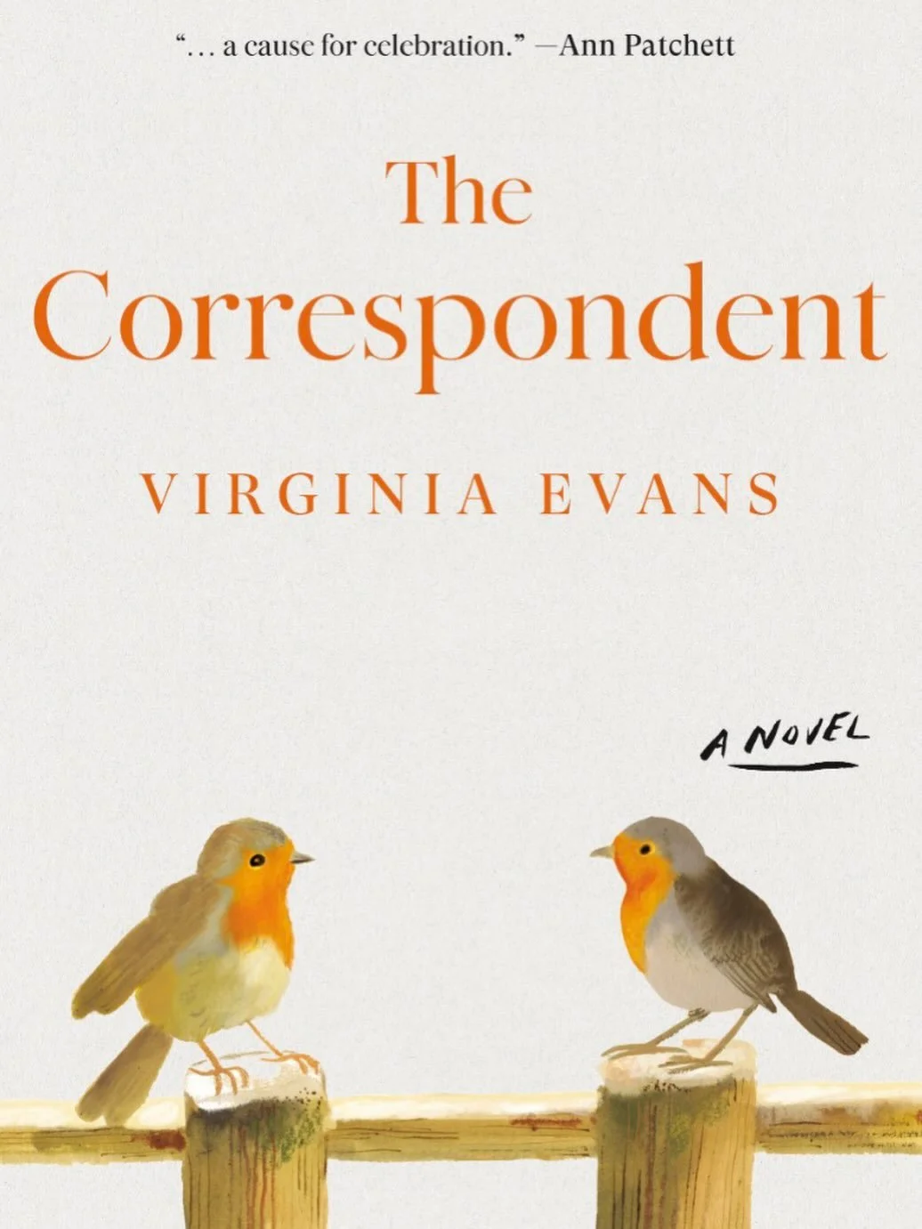 Book 16: The Correspondent by Virginia Evans ⭐️⭐️⭐️⭐️⭐️

This one 💯 lived up to the expectations for me! Literally a collection of correspondence over a woman&rsquo;s later years (and some from earlier), it sucked me in and I couldn&rsquo;t get enou