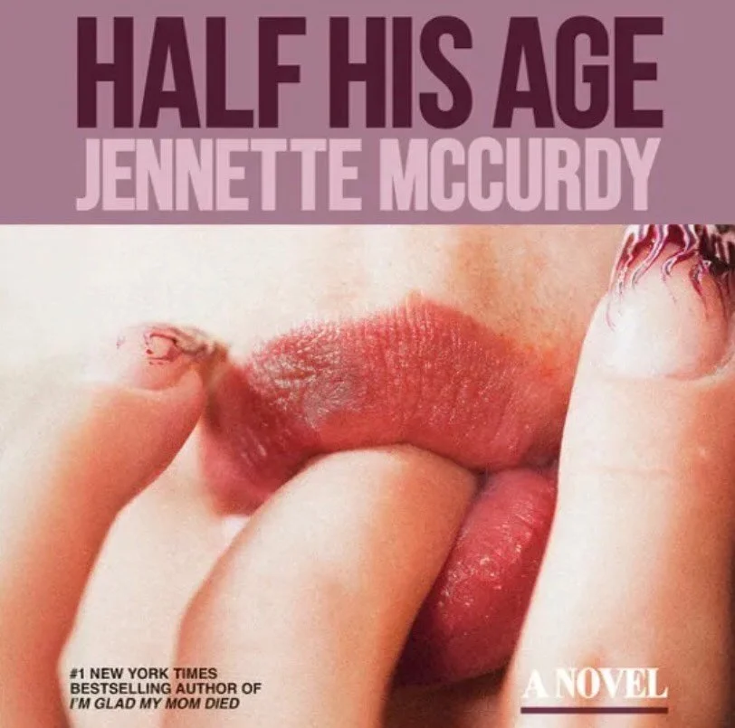 Book 19: Half His Age By Jennette McCurdy ⭐️⭐️

I read McCurdy&rsquo;s memoir and enjoyed her authenticity and humor. And to be fair, the humor is here. I like her writing style, which is the only reason I finished this book. The rest can&rsquo;t eve