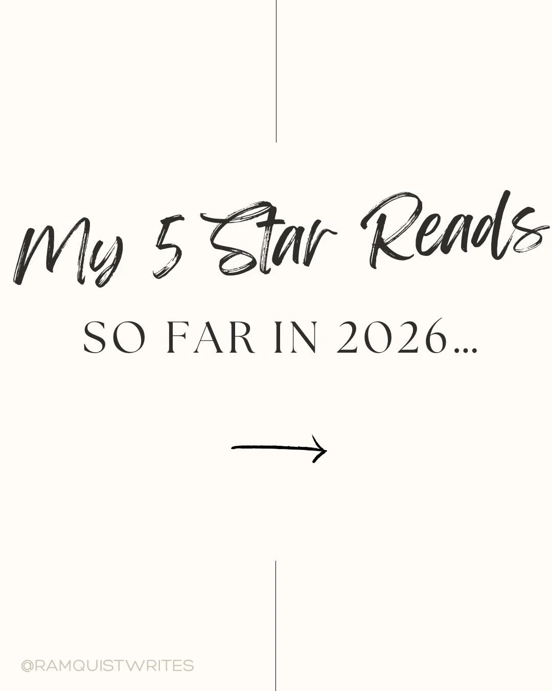 Hey book friends, somehow we&rsquo;re almost halfway through the year! I thought I&rsquo;d share my five star reads so far, with their five word descriptions. It&rsquo;s been kind of a weird reading year so far, but these were all easy ⭐️⭐️⭐️⭐️⭐️s fo
