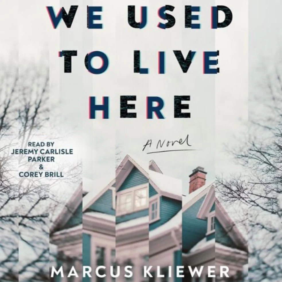 Book 23: We Used to Live Here by Marcus Kliewer ⭐️⭐️⭐️

This book is considered horror, which is not a genre I normally read in. It honestly felt more like a psychological thriller, and I think that&rsquo;s what kept me going. But for me, it just nev