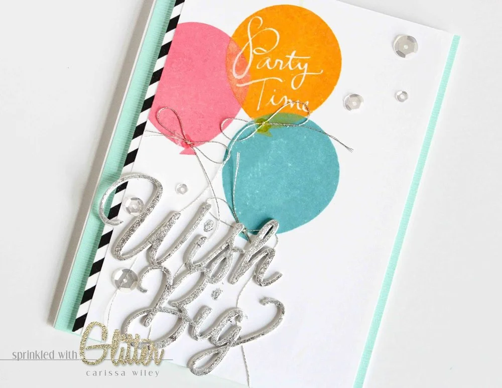 Creating Faux Tin/Aluminum Embellishments - PaperTrey Ink Stamp-A-Faire 2017