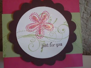 Welcome To My Crafting Space