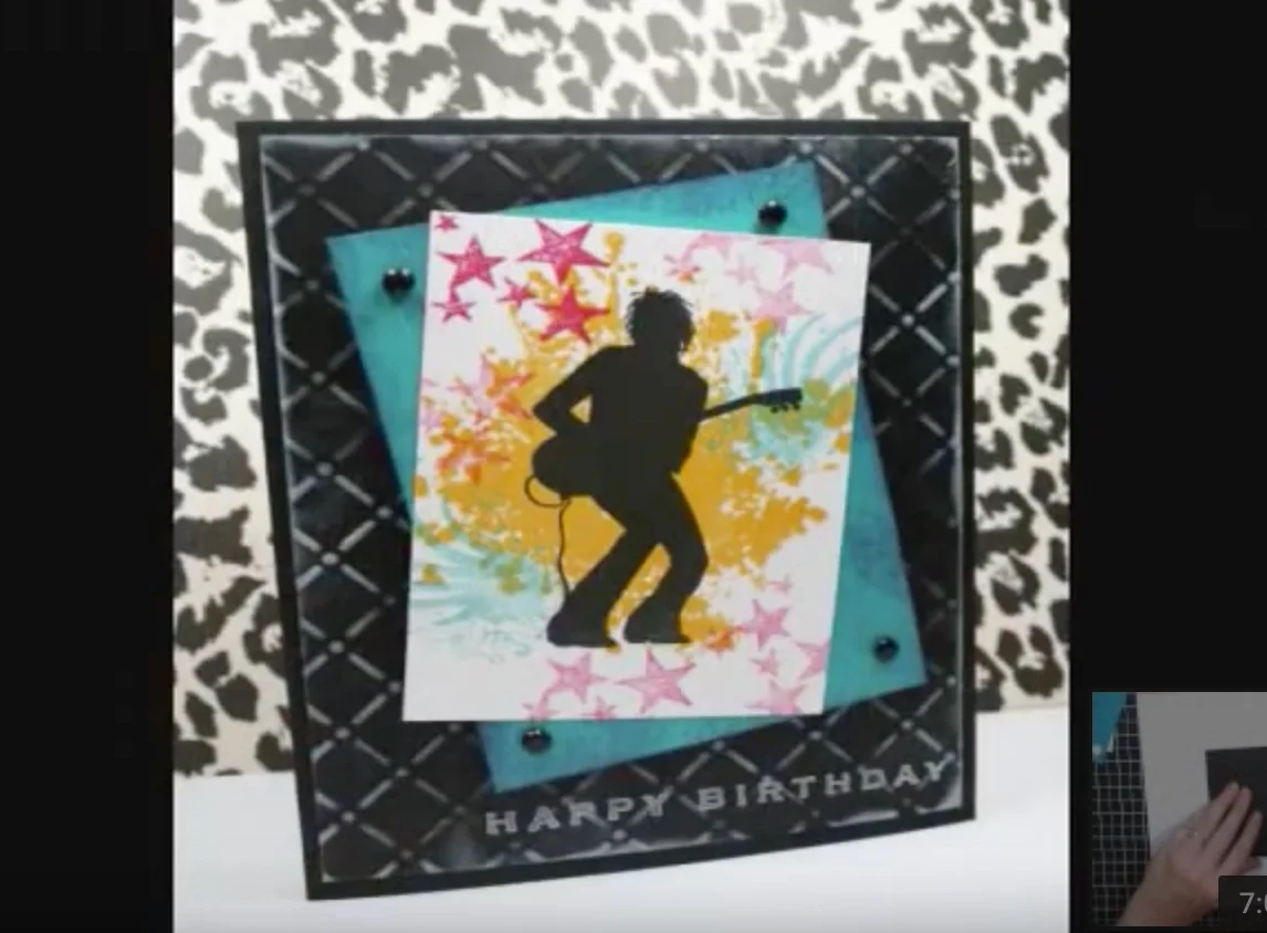 Extreme Birthday Card