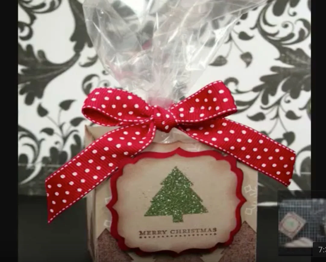 Fancy Favor Teacher Gift