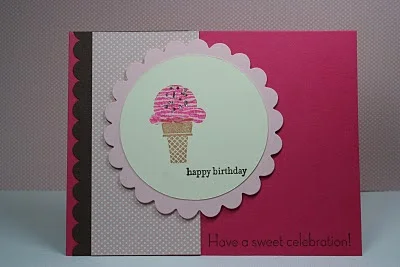 Sweet Scoops, Sweet Set