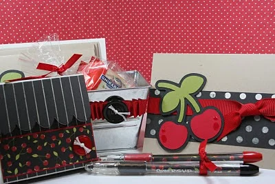 Cherries Everywhere!