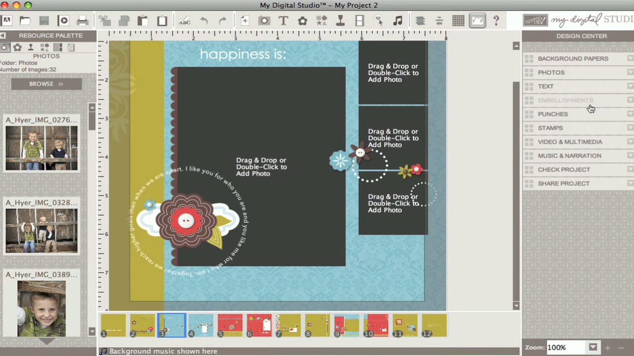 My Digital Studio Video Introduction